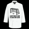 Three-Quarter Sleeve Chef Coat Thumbnail