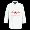 Three-Quarter Sleeve Chef Coat Thumbnail