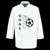 Three-Quarter Sleeve Chef Coat Thumbnail