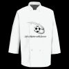 Three-Quarter Sleeve Chef Coat Thumbnail