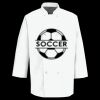 Three-Quarter Sleeve Chef Coat Thumbnail