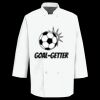 Three-Quarter Sleeve Chef Coat Thumbnail