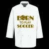 Three-Quarter Sleeve Chef Coat Thumbnail