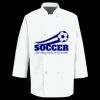 Three-Quarter Sleeve Chef Coat Thumbnail