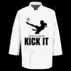Three-Quarter Sleeve Chef Coat Thumbnail