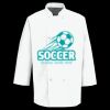 Three-Quarter Sleeve Chef Coat Thumbnail