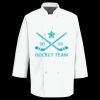 Three-Quarter Sleeve Chef Coat Thumbnail