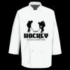 Three-Quarter Sleeve Chef Coat Thumbnail