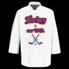 Three-Quarter Sleeve Chef Coat Thumbnail