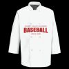 Three-Quarter Sleeve Chef Coat Thumbnail