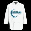 Three-Quarter Sleeve Chef Coat Thumbnail