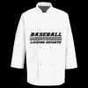 Three-Quarter Sleeve Chef Coat Thumbnail