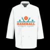 Three-Quarter Sleeve Chef Coat Thumbnail