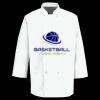 Three-Quarter Sleeve Chef Coat Thumbnail