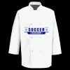 Three-Quarter Sleeve Chef Coat Thumbnail