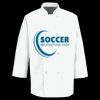 Three-Quarter Sleeve Chef Coat Thumbnail