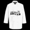 Three-Quarter Sleeve Chef Coat Thumbnail