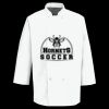 Three-Quarter Sleeve Chef Coat Thumbnail
