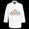 Three-Quarter Sleeve Chef Coat Thumbnail