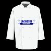 Three-Quarter Sleeve Chef Coat Thumbnail