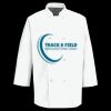 Three-Quarter Sleeve Chef Coat Thumbnail