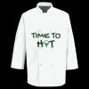 Three-Quarter Sleeve Chef Coat Thumbnail