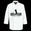 Three-Quarter Sleeve Chef Coat Thumbnail