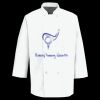 Three-Quarter Sleeve Chef Coat Thumbnail