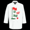 Three-Quarter Sleeve Chef Coat Thumbnail