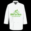 Three-Quarter Sleeve Chef Coat Thumbnail