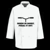 Three-Quarter Sleeve Chef Coat Thumbnail