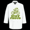 Three-Quarter Sleeve Chef Coat Thumbnail