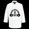Three-Quarter Sleeve Chef Coat Thumbnail