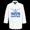 Three-Quarter Sleeve Chef Coat Thumbnail