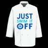 Three-Quarter Sleeve Chef Coat Thumbnail