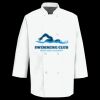 Three-Quarter Sleeve Chef Coat Thumbnail
