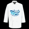 Three-Quarter Sleeve Chef Coat Thumbnail