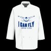 Three-Quarter Sleeve Chef Coat Thumbnail