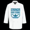 Three-Quarter Sleeve Chef Coat Thumbnail