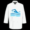 Three-Quarter Sleeve Chef Coat Thumbnail