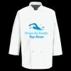 Three-Quarter Sleeve Chef Coat Thumbnail
