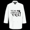 Three-Quarter Sleeve Chef Coat Thumbnail