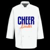 Three-Quarter Sleeve Chef Coat Thumbnail