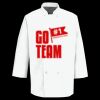 Three-Quarter Sleeve Chef Coat Thumbnail
