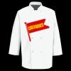 Three-Quarter Sleeve Chef Coat Thumbnail