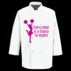 Three-Quarter Sleeve Chef Coat Thumbnail