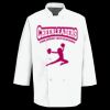 Three-Quarter Sleeve Chef Coat Thumbnail
