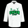 Three-Quarter Sleeve Chef Coat Thumbnail