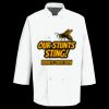 Three-Quarter Sleeve Chef Coat Thumbnail