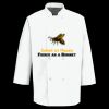 Three-Quarter Sleeve Chef Coat Thumbnail